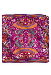 Mascada Cerámica Prehispánica 90 cm