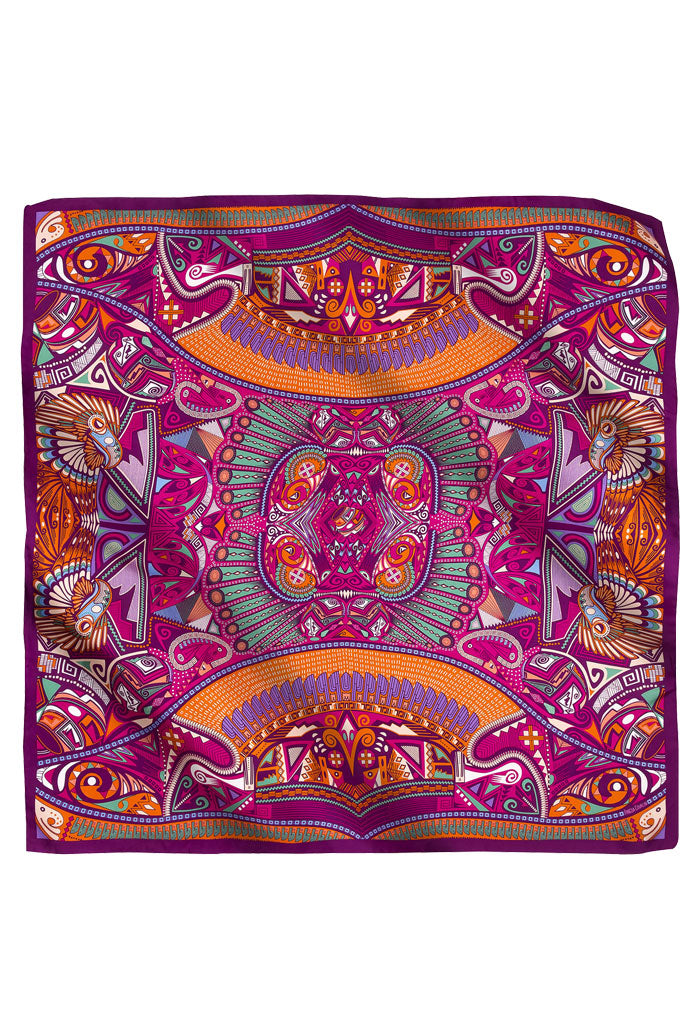 Mascada Cerámica Prehispánica 90 cm