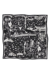 Mascada Mi Ciudad 54 cm