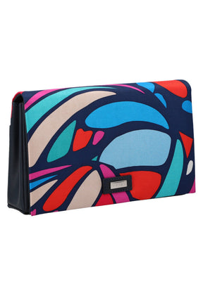 Bolsa Hook Mariposa Abstracta