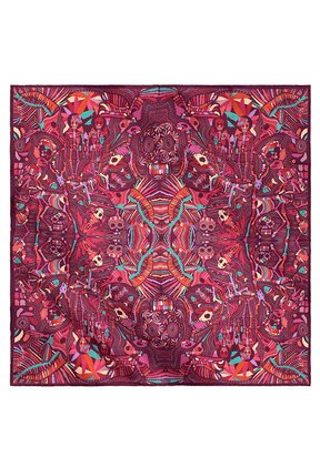 Mascada Viaje al Mictlán 90 cm