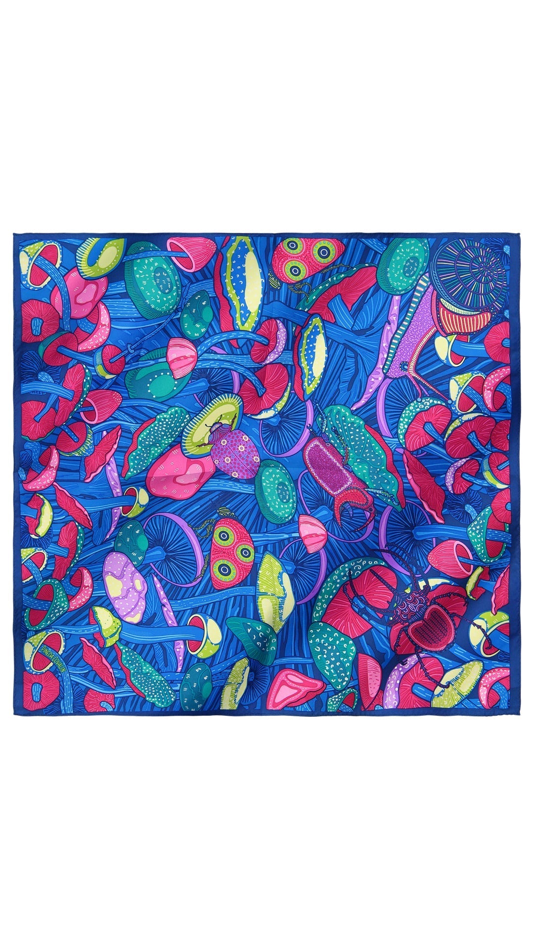 Mascada Hongos Sagrados 54 cm