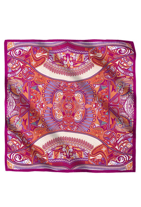 Mascada Cerámica Prehispánica 90 cm