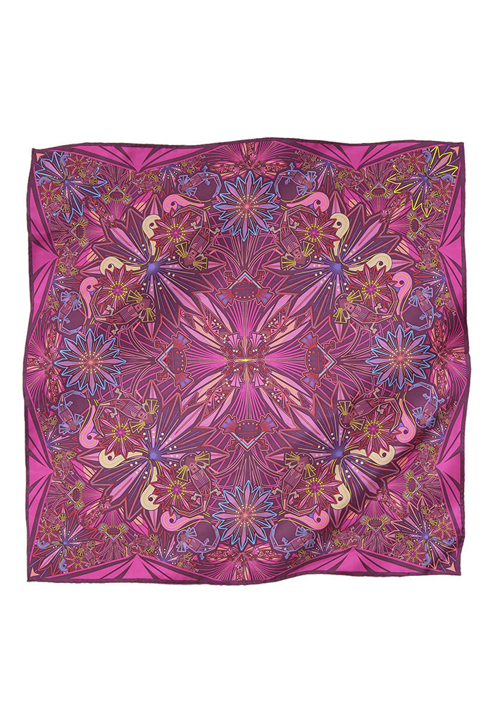 Mascada Ajolotes 90 cm