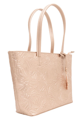 Tote K'iin Saffiano Grabado Mariposa