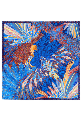 Mascada Águila Real Mexicana 90 cm