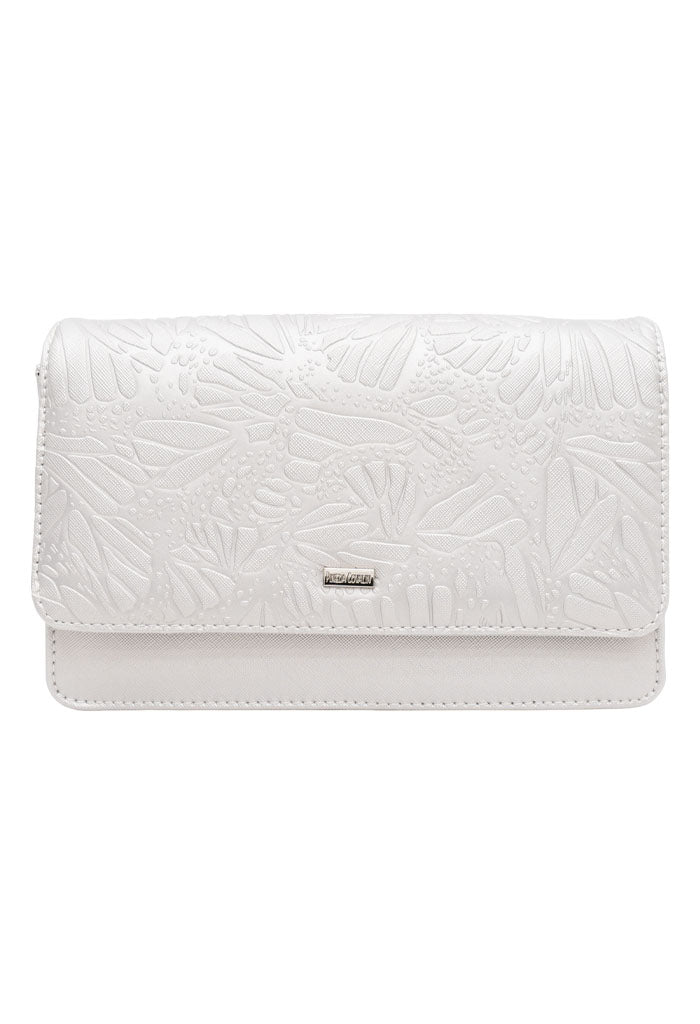 Bolsa Kalan Grabado Mariposa