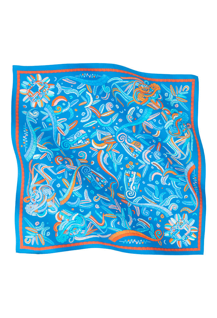 Mascada Quetzalcóatl 54 cm