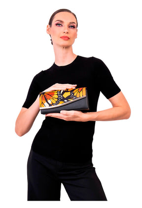 Bolsa Akbal Vuelo de Mariposa