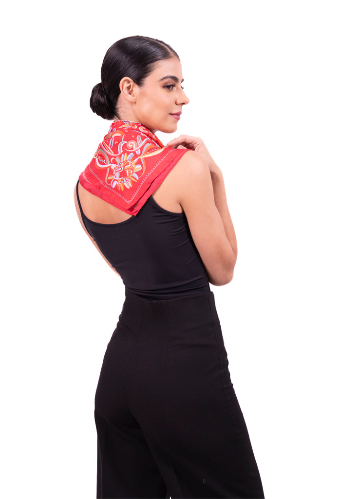 Mascada Quetzalcóatl  90 cm