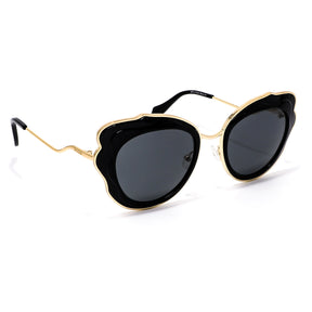 Lentes de Sol Mariposa Negro Mariposa Monarca