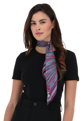 Mascada Arte Plumaria 54 cm