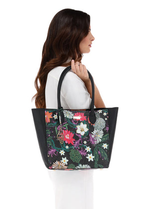 Tote Kuuch Saffiano Cactáceas Jardín Botánico