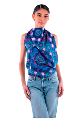 Mascada Colibrí 90 cm