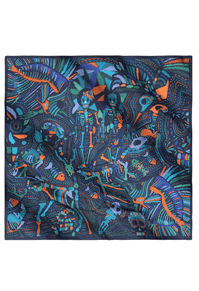 Mascada Viaje al Mictlán 54 cm