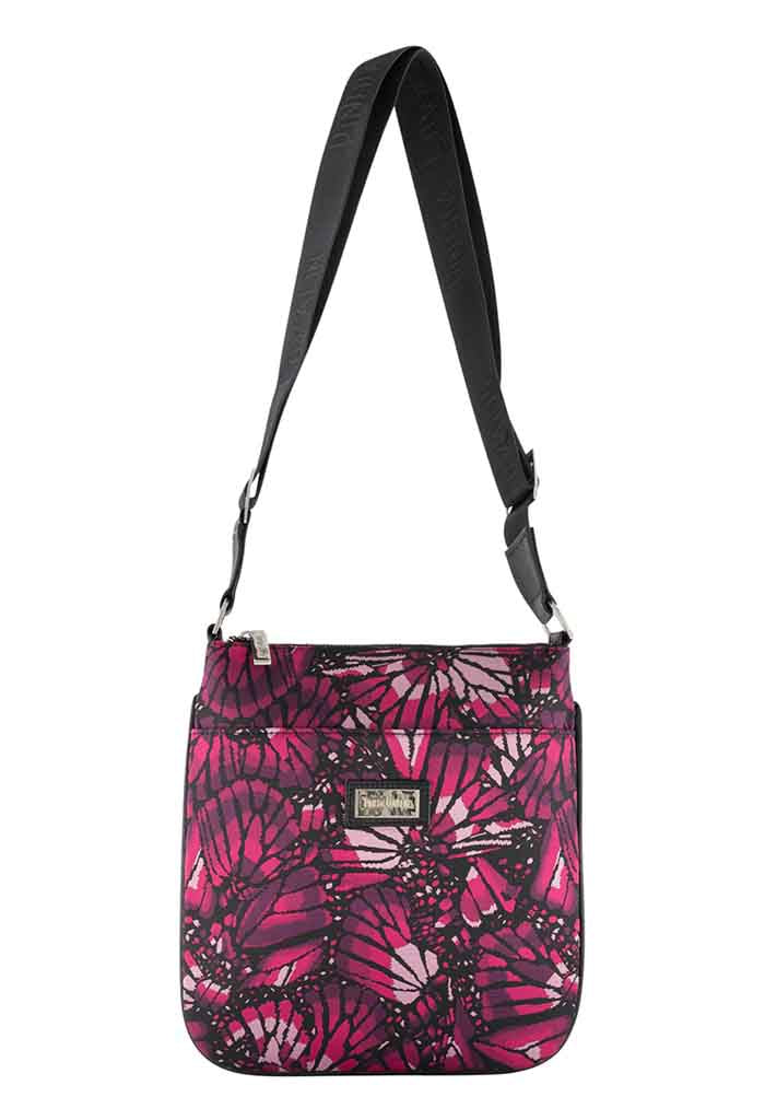 Bolsa Xiki Mariposa Bordada