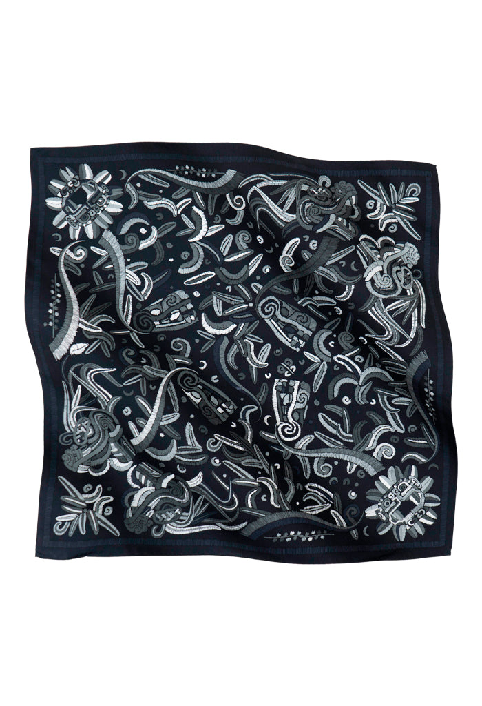 Mascada Quetzalcóatl 54 cm