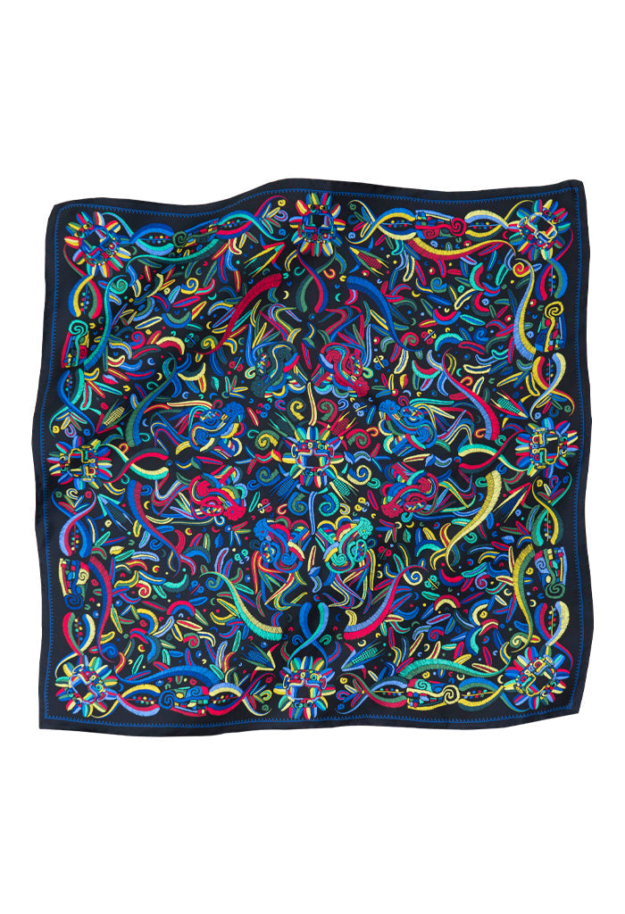 Mascada Quetzalcóatl  90 cm