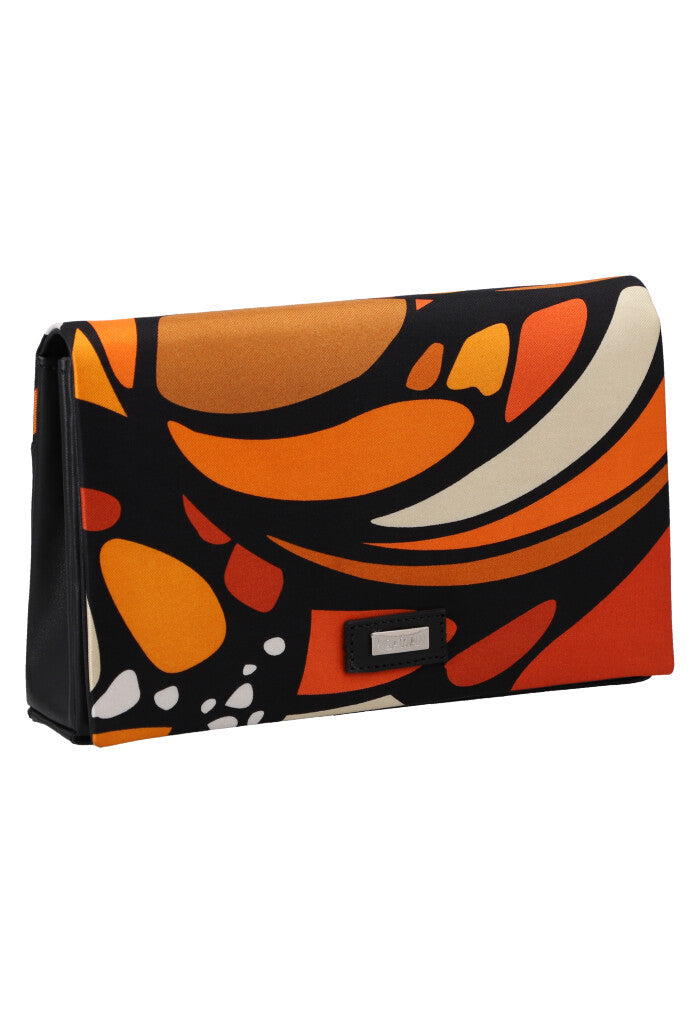 Bolsa Hook Mariposa Abstracta