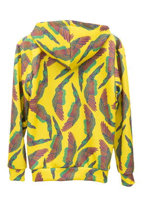 Sudadera Xolo Guacamaya Amarillo