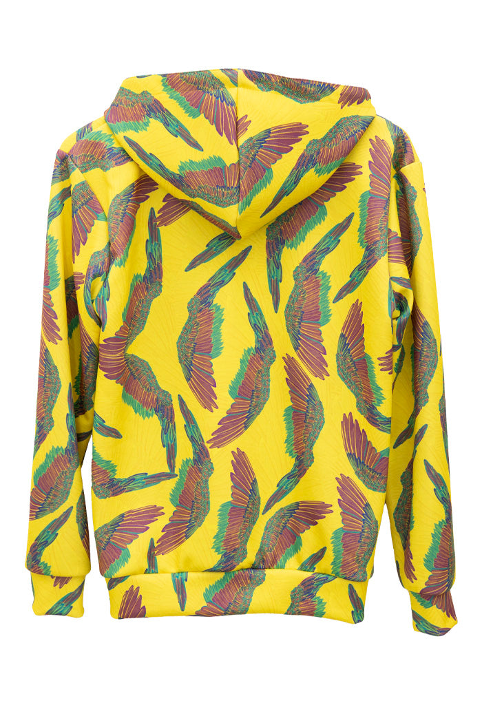Sudadera Xolo Guacamaya Amarillo