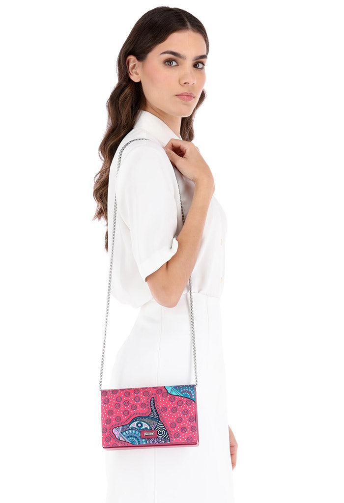 Bolsa Hook Día Muertos Mictlán