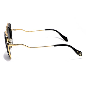 Lentes de Sol Mariposa Negro Mariposa Monarca