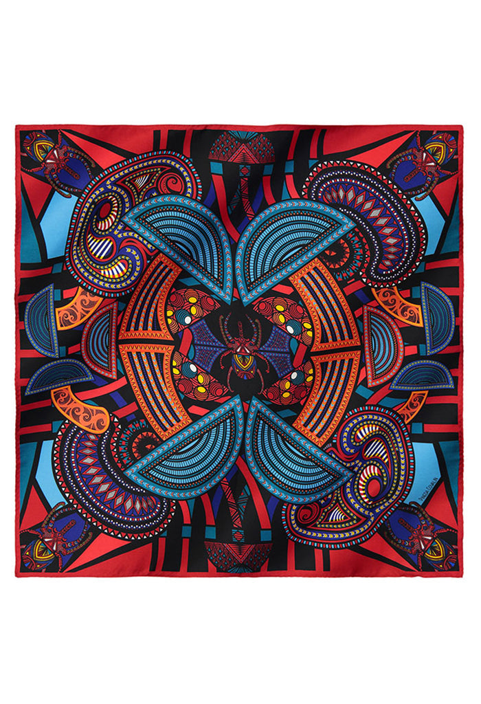 Mascada Hongos Déco 54 cm