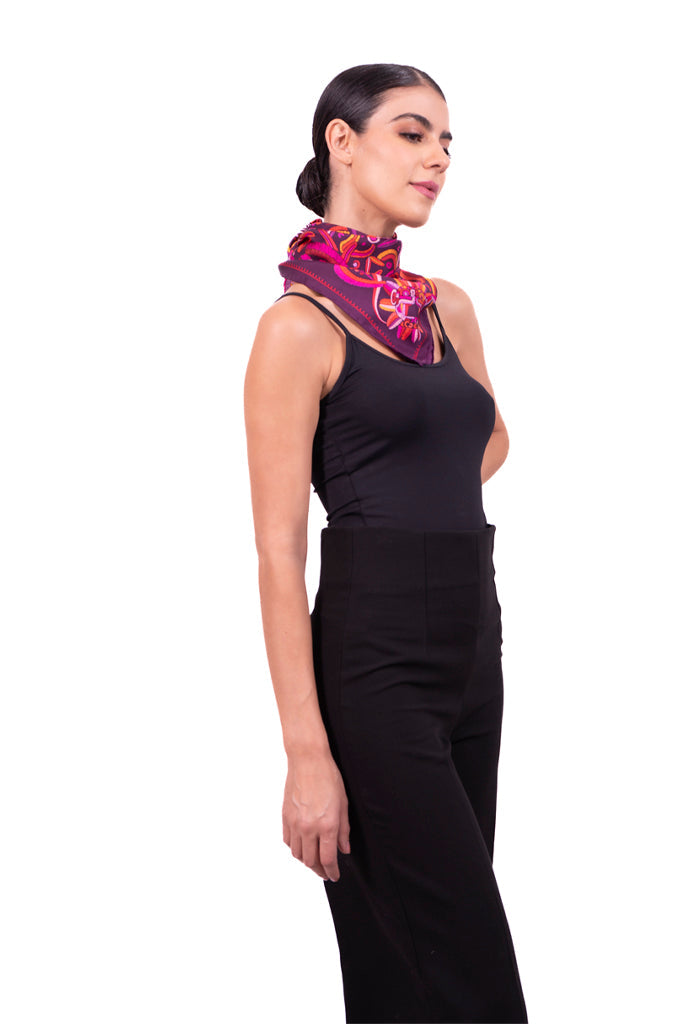 Mascada Quetzalcóatl  90 cm