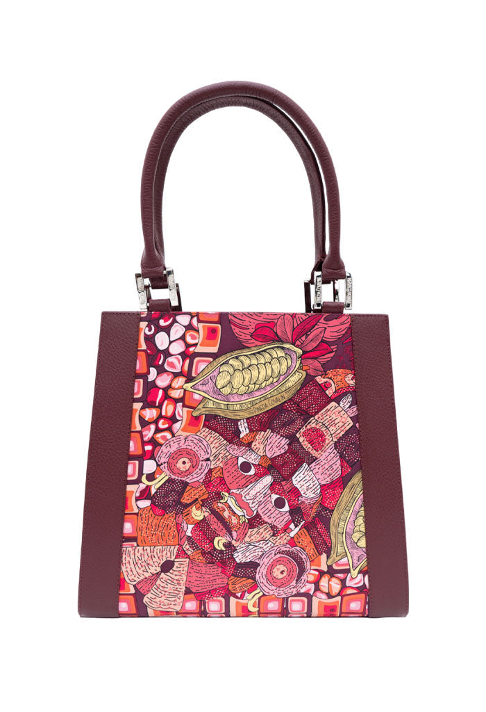 Bolsa Yaab Máscara de Jade