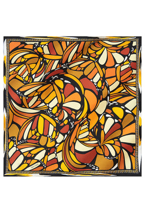 Mascada Mariposa Abstracta 54 cm