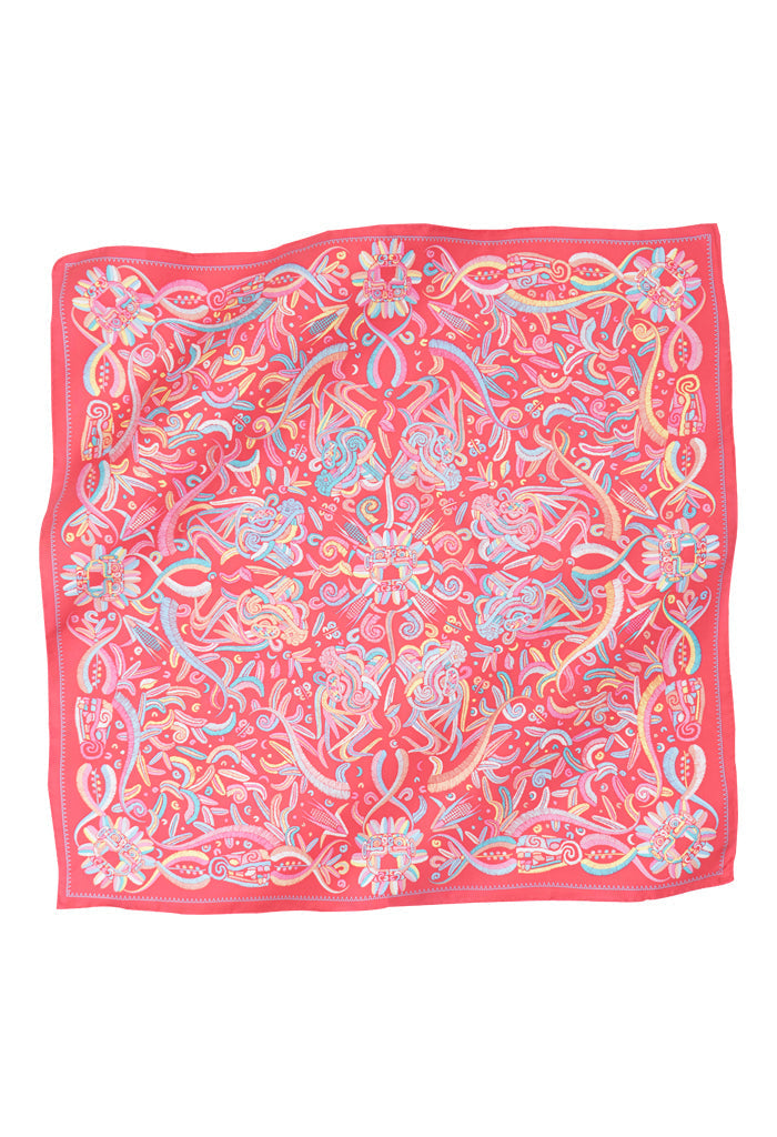 Mascada Quetzalcóatl  90 cm