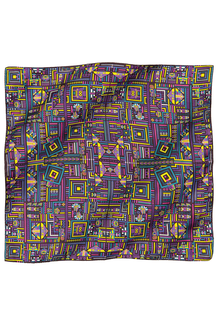 Mascada Teotihuacán 54 cm