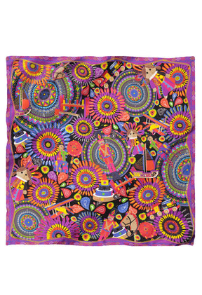 Mascada Juguete Mexicano 90 cm