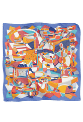 Mascada Utensilios Mexicanos 90 cm