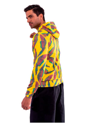 Sudadera Xolo Guacamaya Amarillo