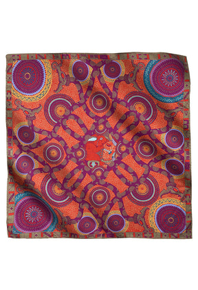 Mascada Luna Maya 90 cm