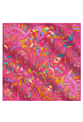 Mascada Viaje al Mictlán 54 cm