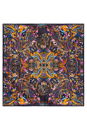 Mascada Viaje al Mictlán 90 cm