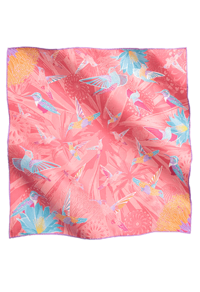 Mascada Colibrí 54 cm