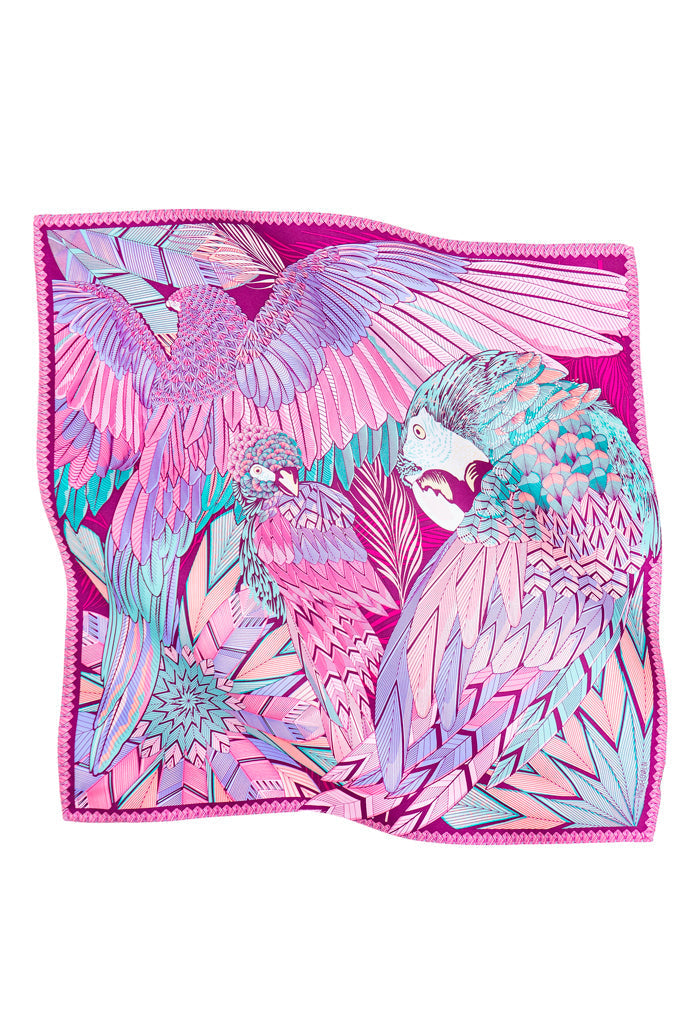 Mascada Guacamaya 54 cm