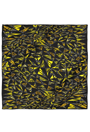 Mascada Monarca 90 cm