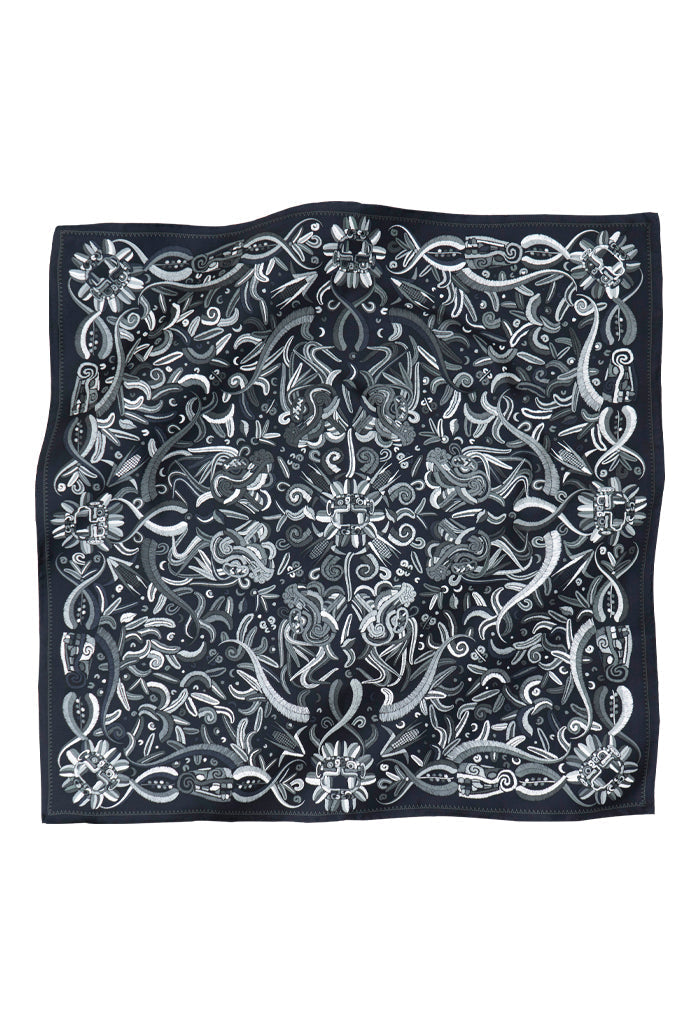 Mascada Quetzalcóatl  90 cm