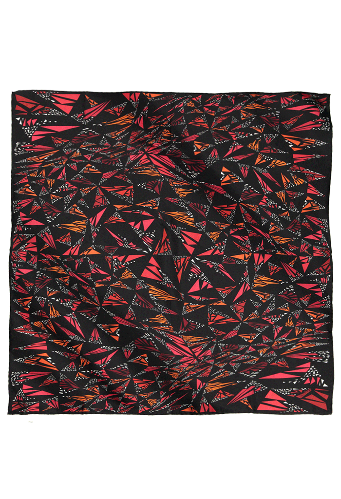 Mascada Monarca 90 cm