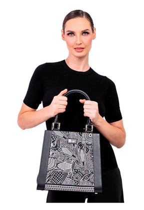 Bolsa Yaab Diosas Mexicas