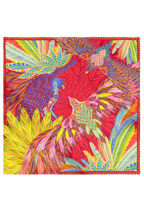 Mascada Águila Real Mexicana 90 cm