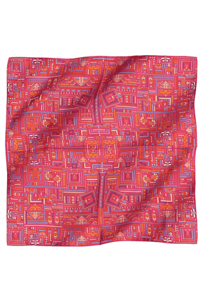 Mascada Teotihuacán 54 cm