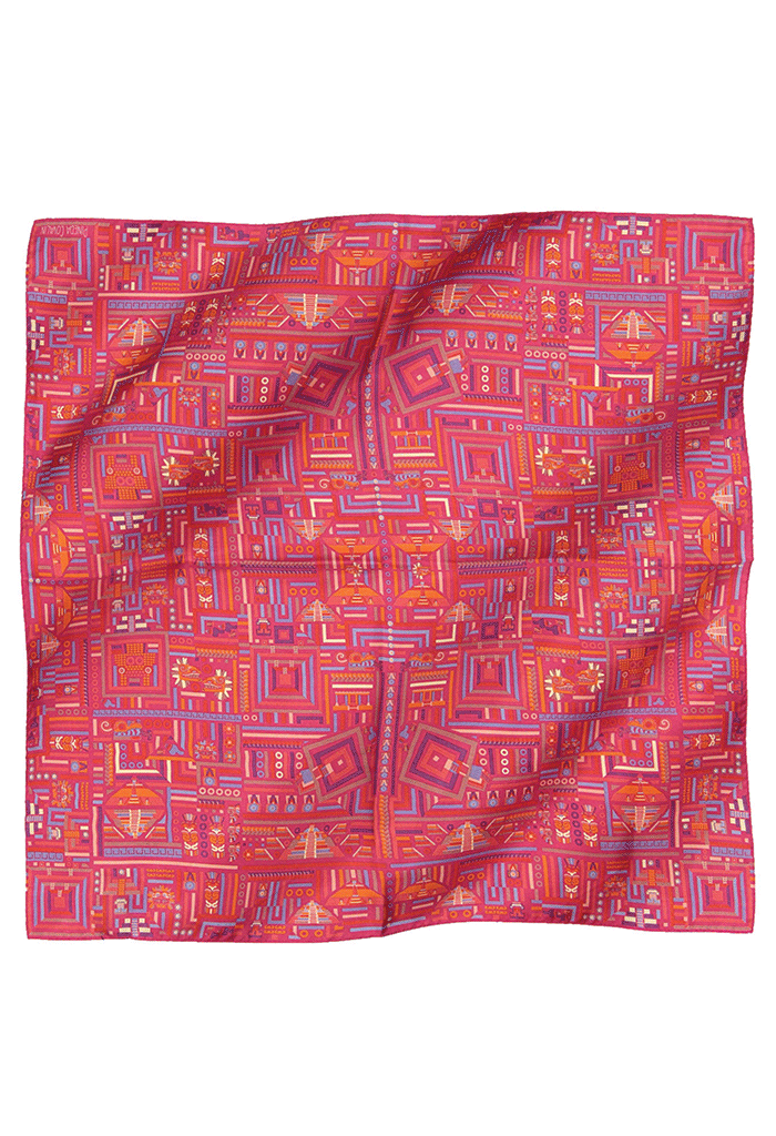 Mascada Teotihuacán 54 cm