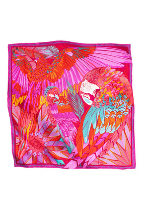 Mascada Guacamaya 90 cm