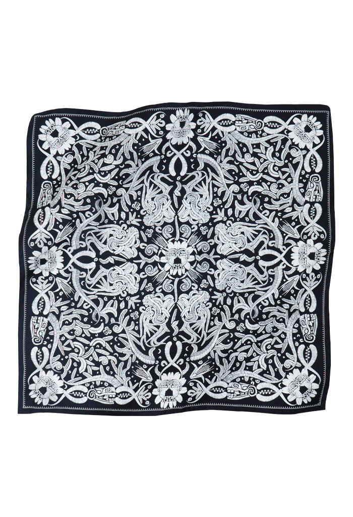 Mascada Quetzalcóatl  90 cm